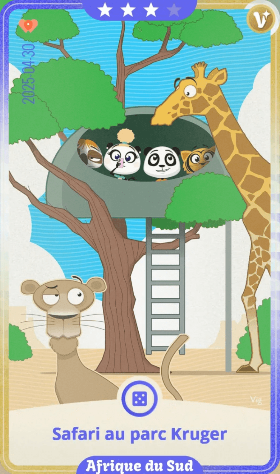 Safari en el Parque Kruger