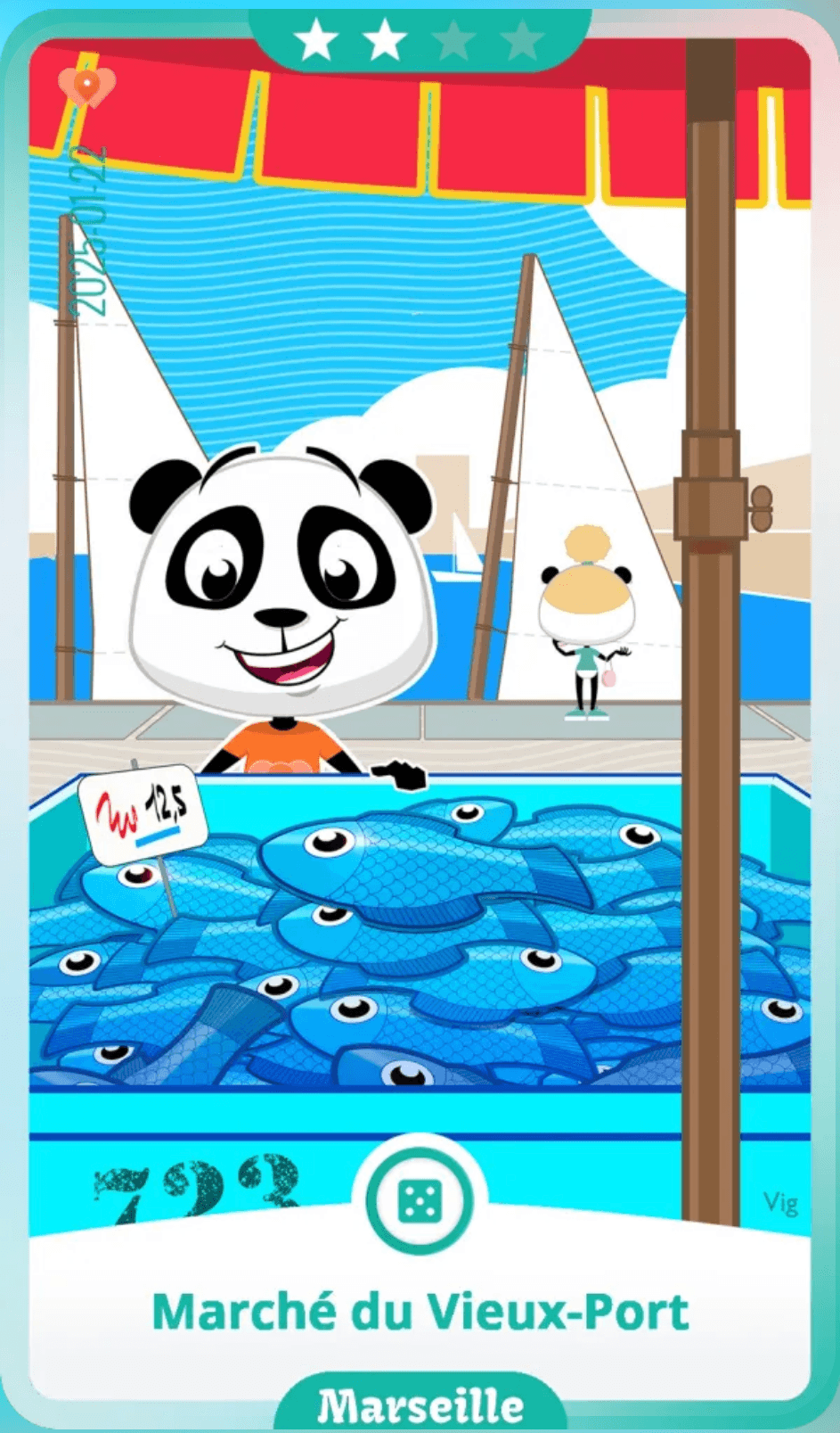 Marché du Vieux-Port