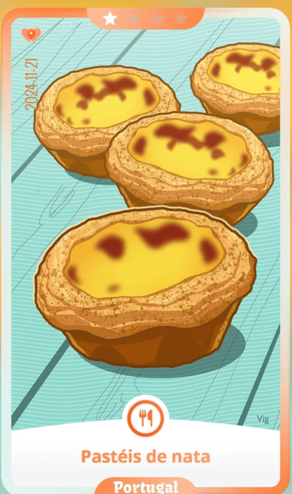 Pastéis de nata
