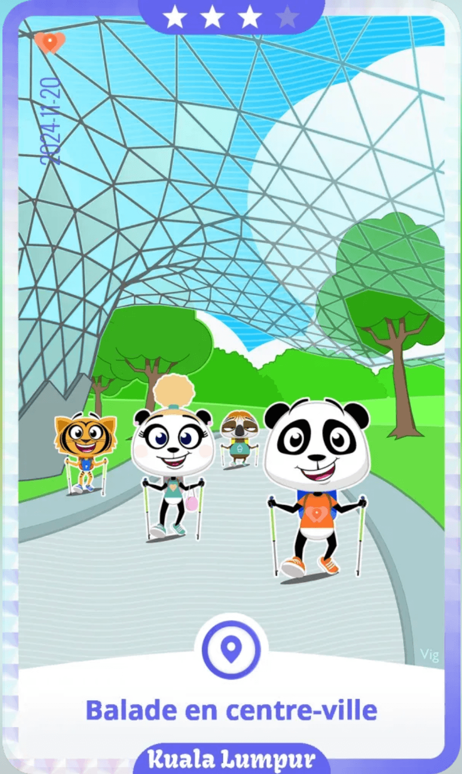 Balade en centre-ville