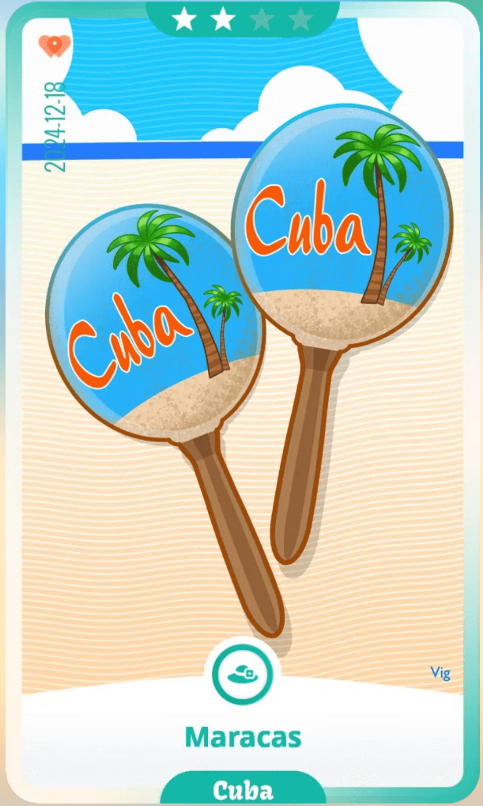 Maracas