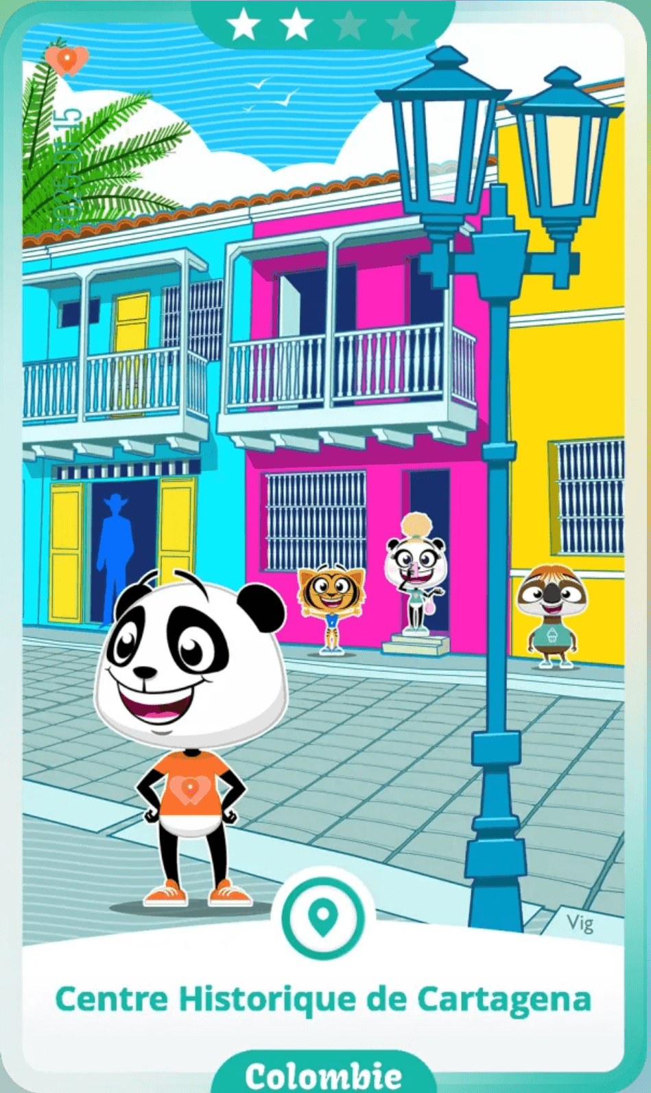 Centre Historique de Cartagena