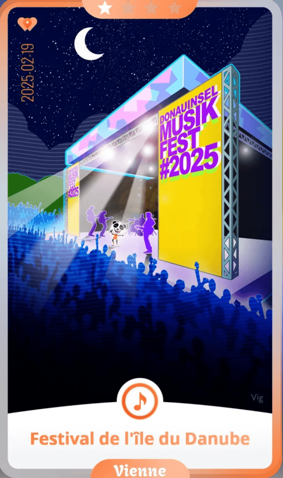 Festival de l'île du Danube