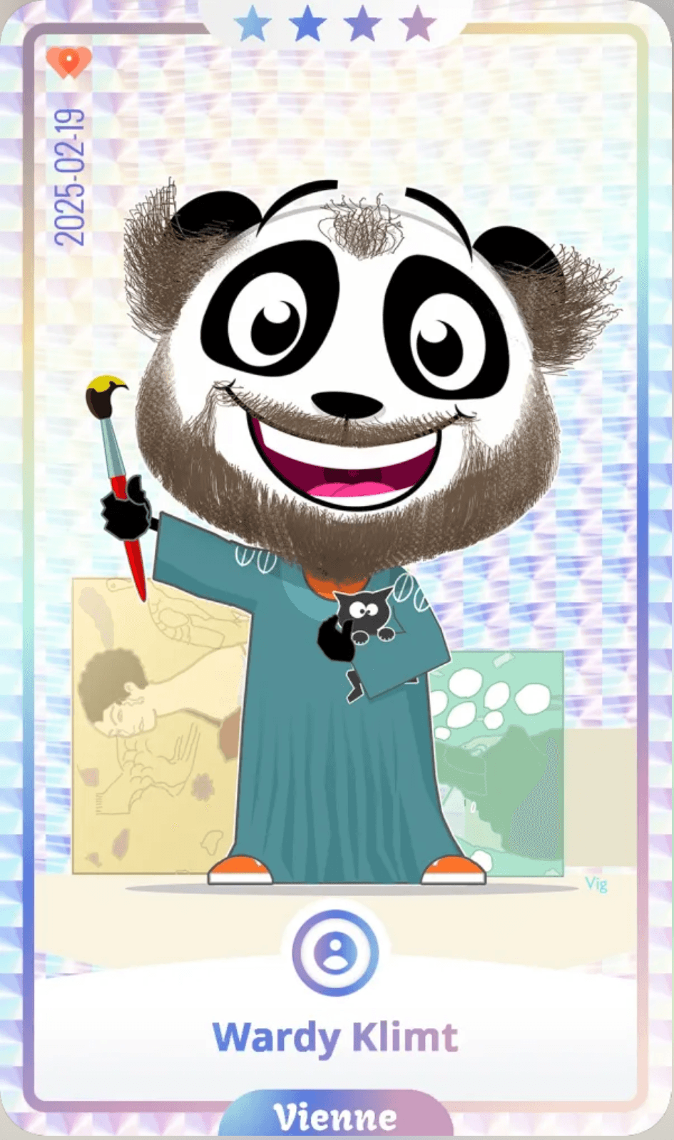 Wardy Klimt