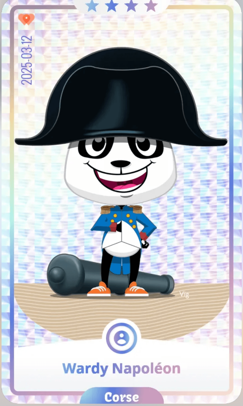 Wardy Napoléon