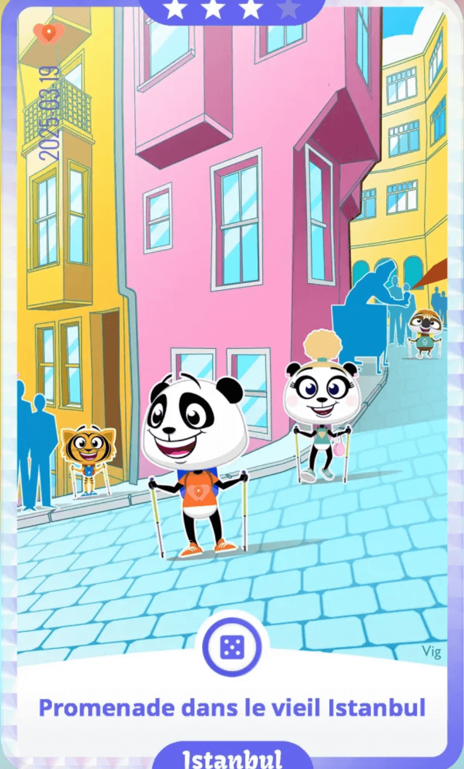 Promenade dans le vieil Istanbul