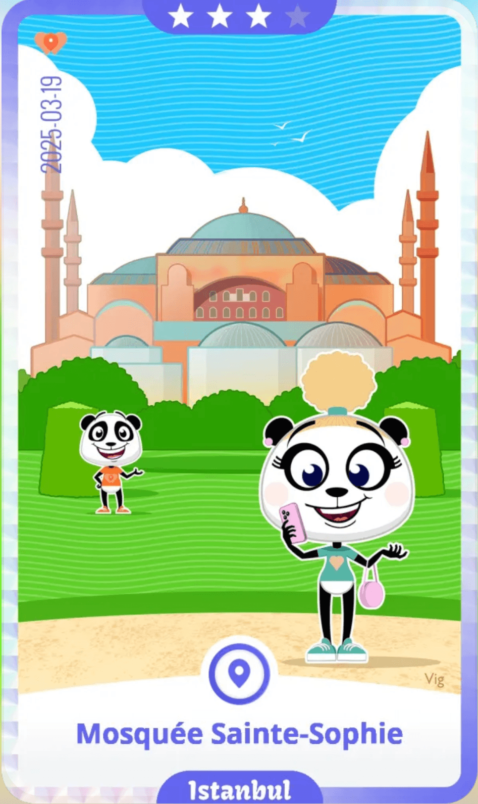 Mosquée Sainte-Sophie