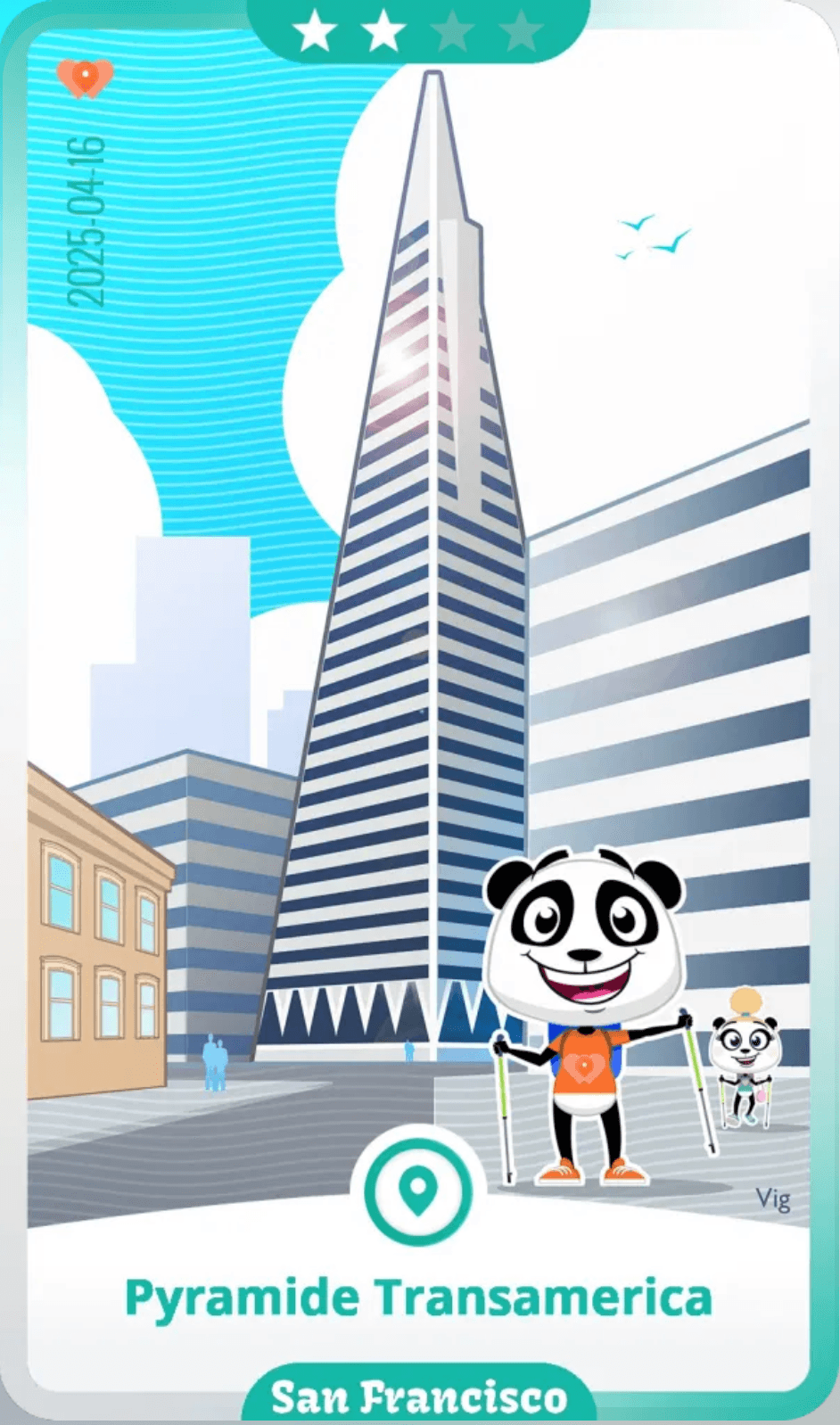 Pyramide Transamerica