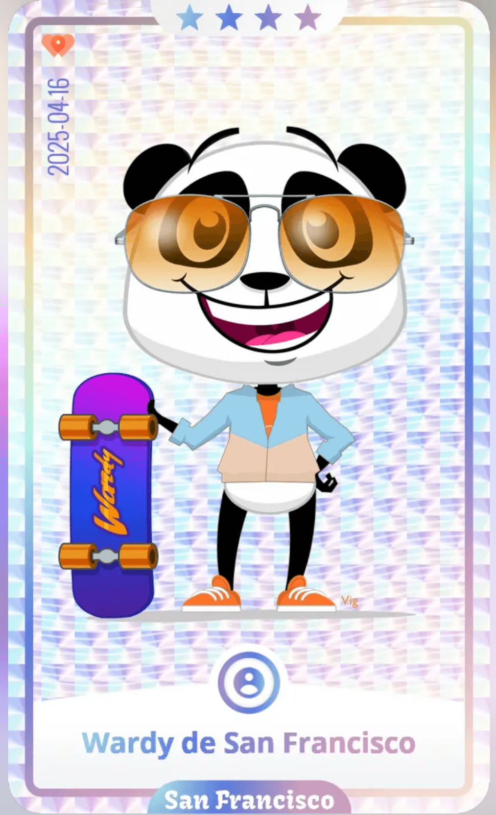 Wardy de San Francisco