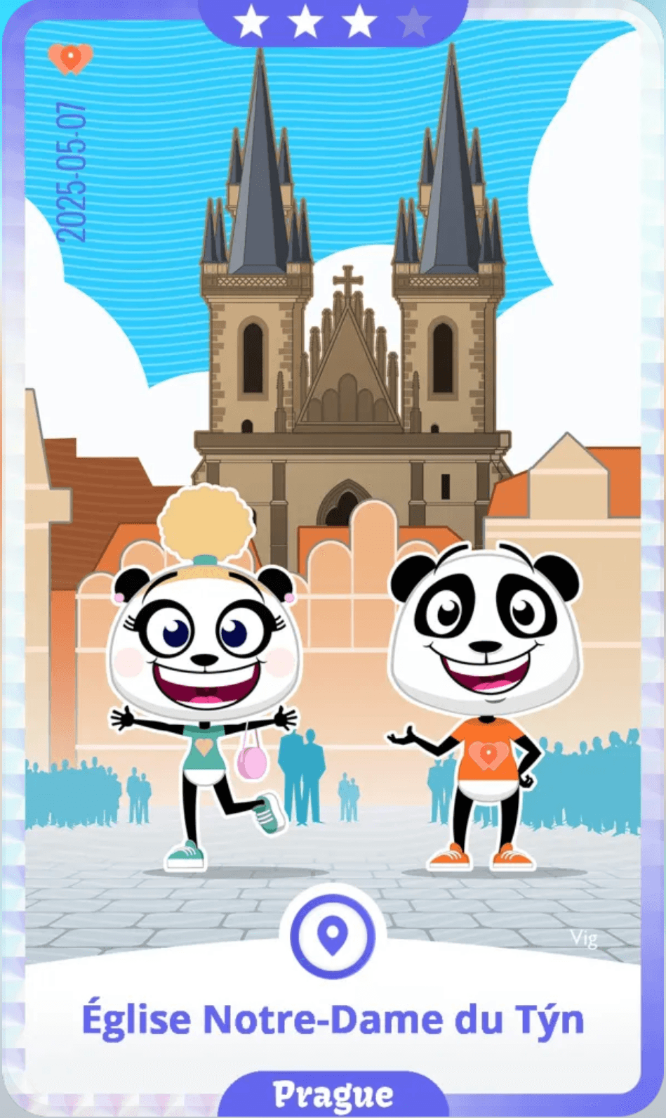 Eglise Notre-Dame du Tyn 