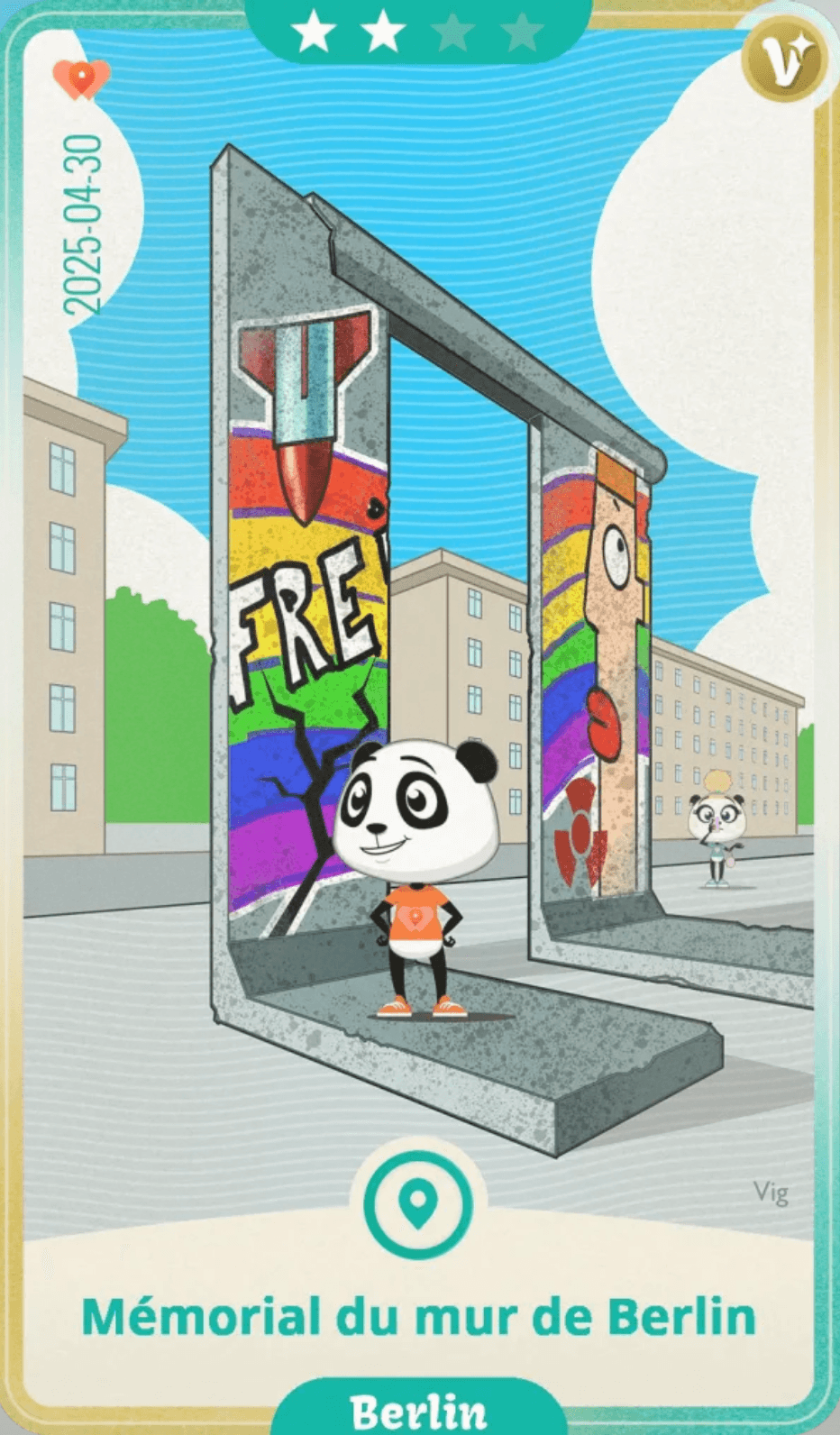 Mémorial du mur de Berlin