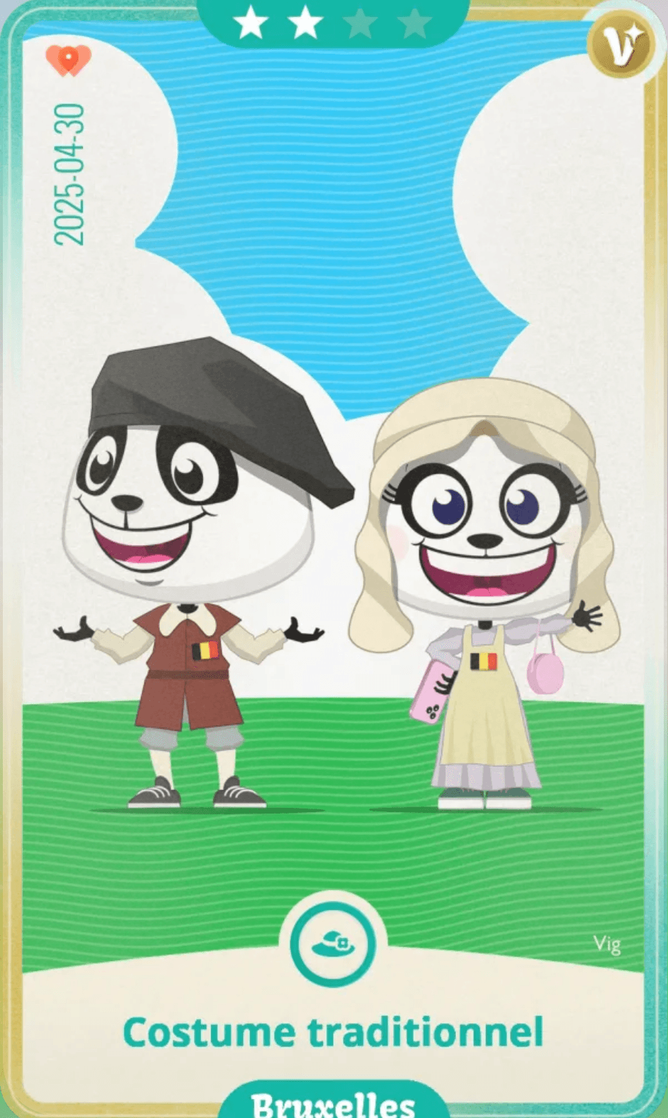 Costume traditionnel