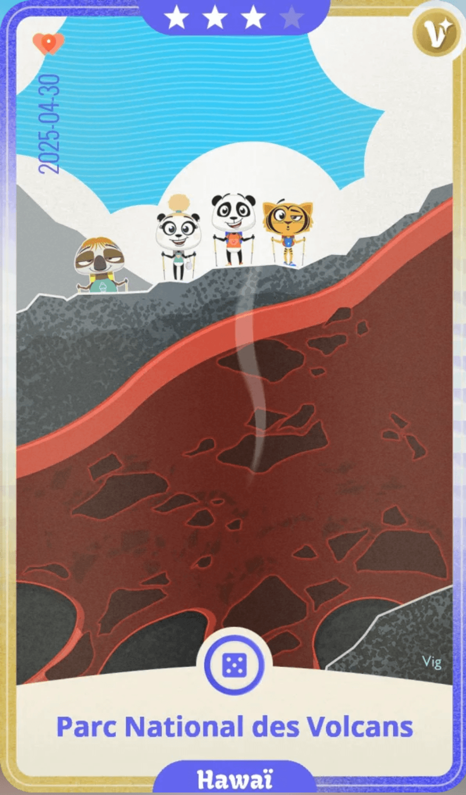 Parc national des volcans