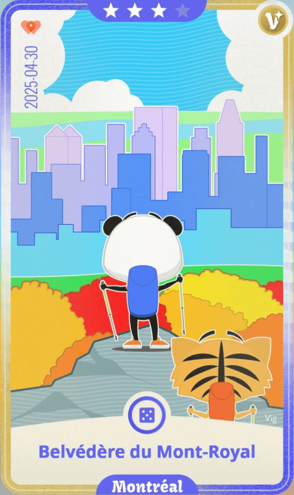 Belvédère du Mont-Royal