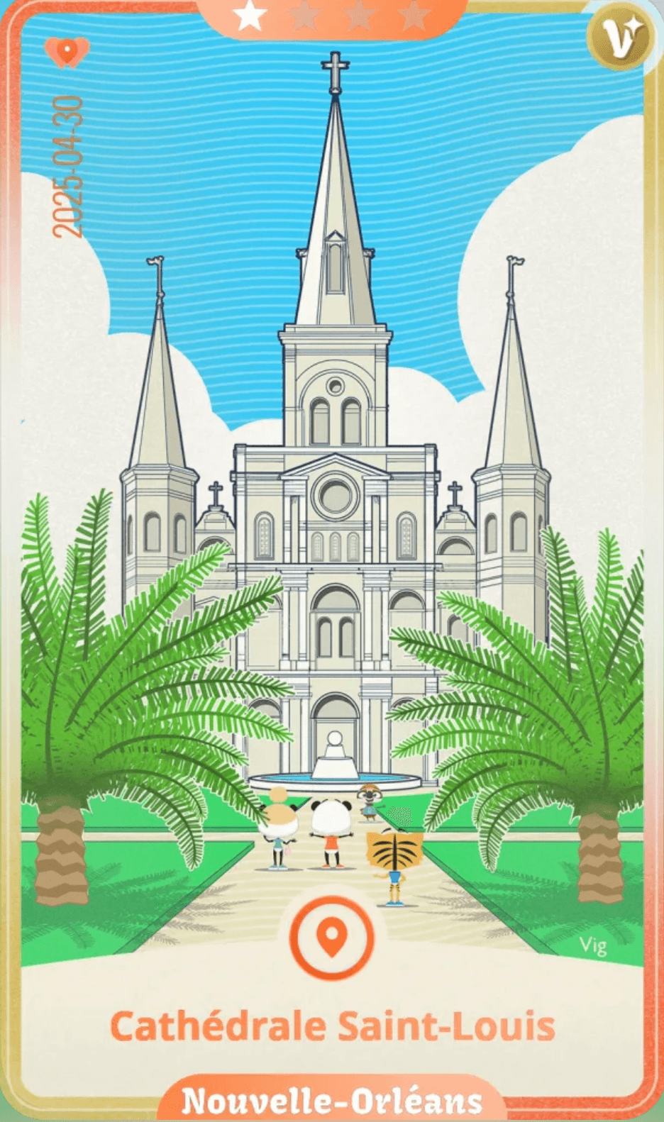 Kathedrale Saint-Louis