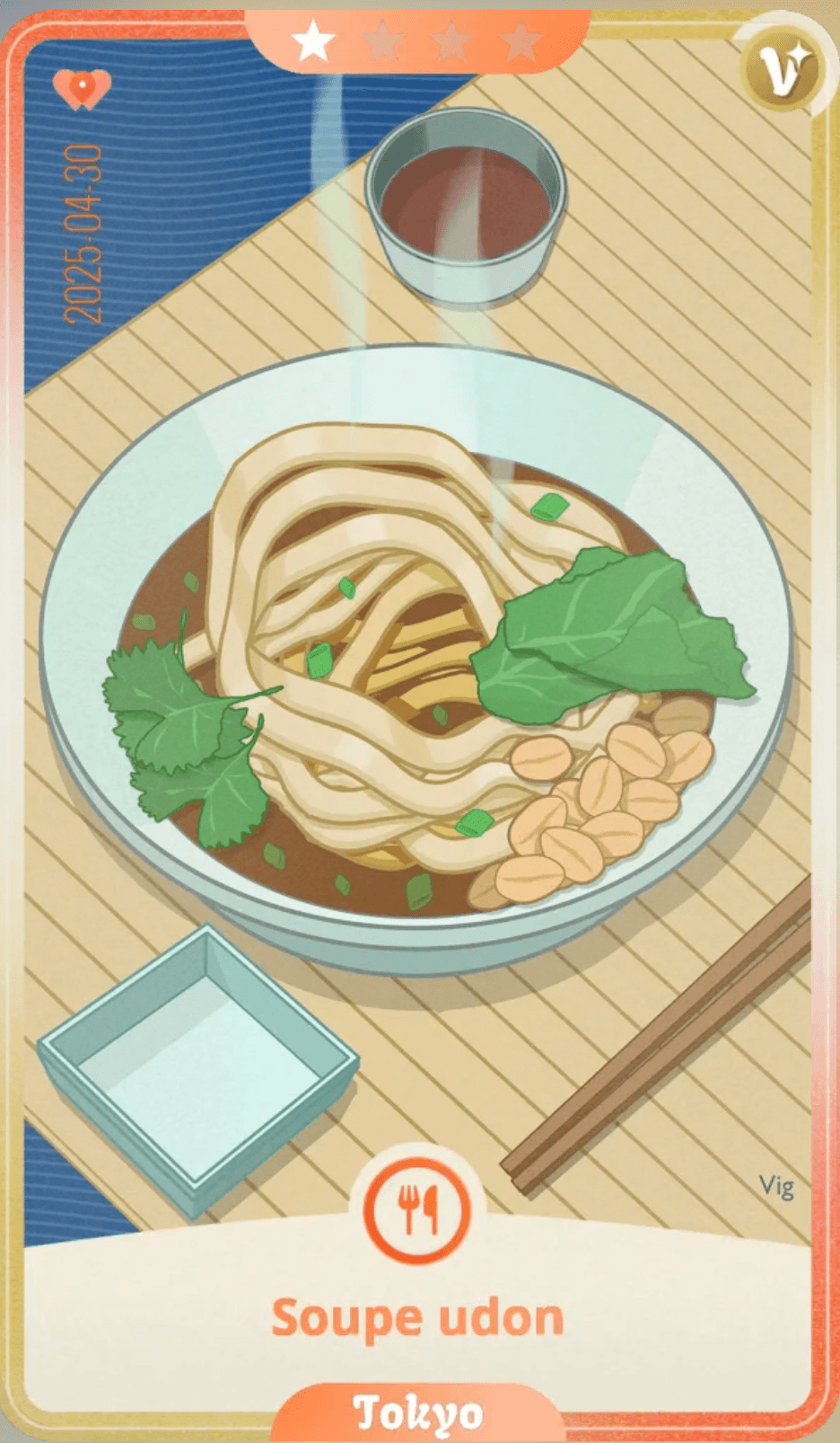 Soupe udon