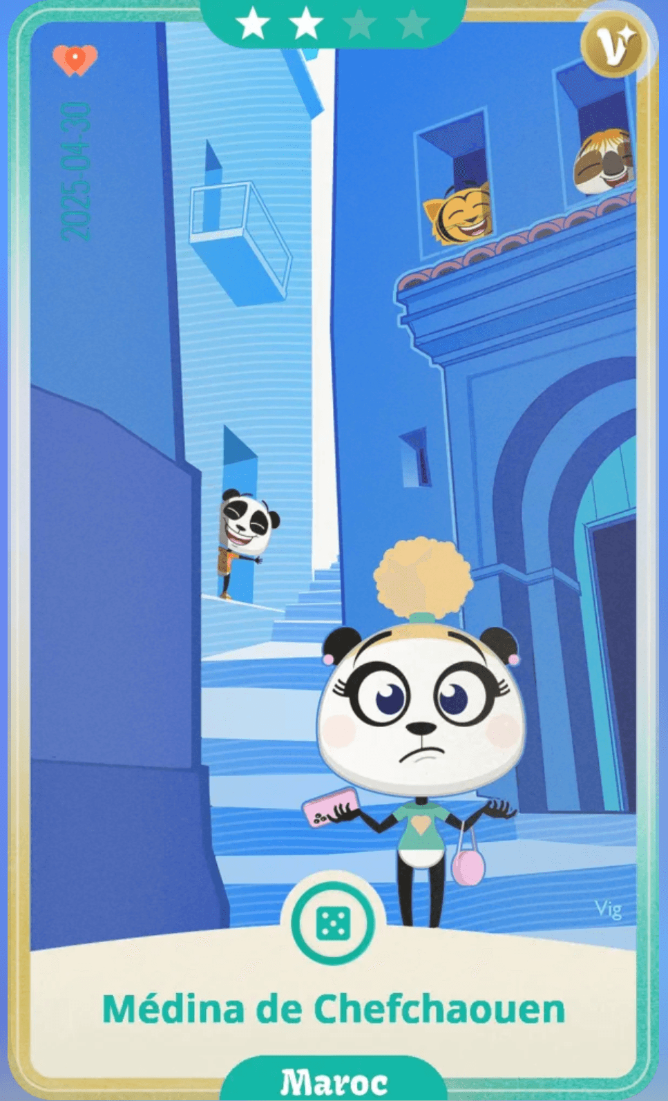 Médina de Chefchaouen