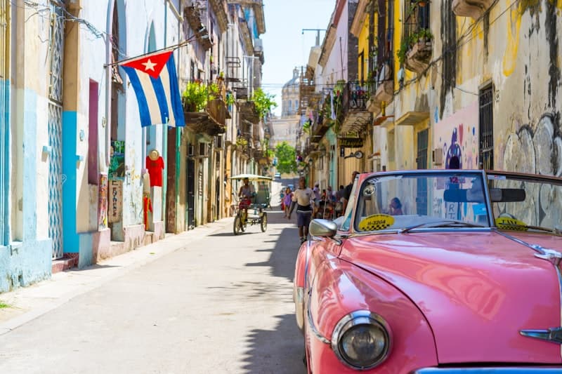 CUBA