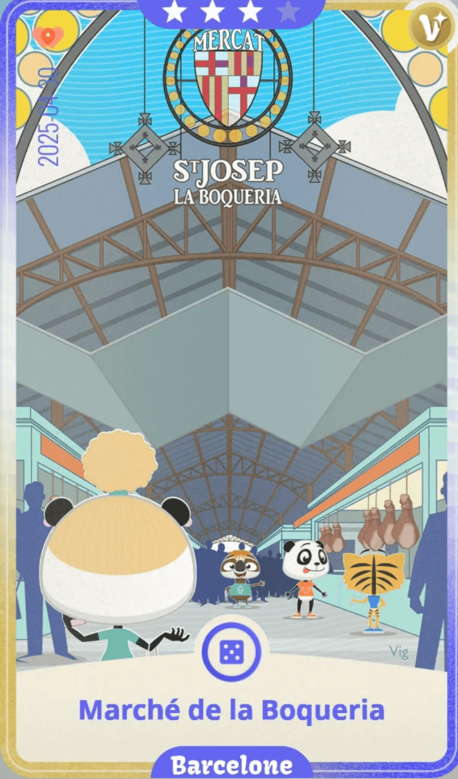 Marché de la Boqueria