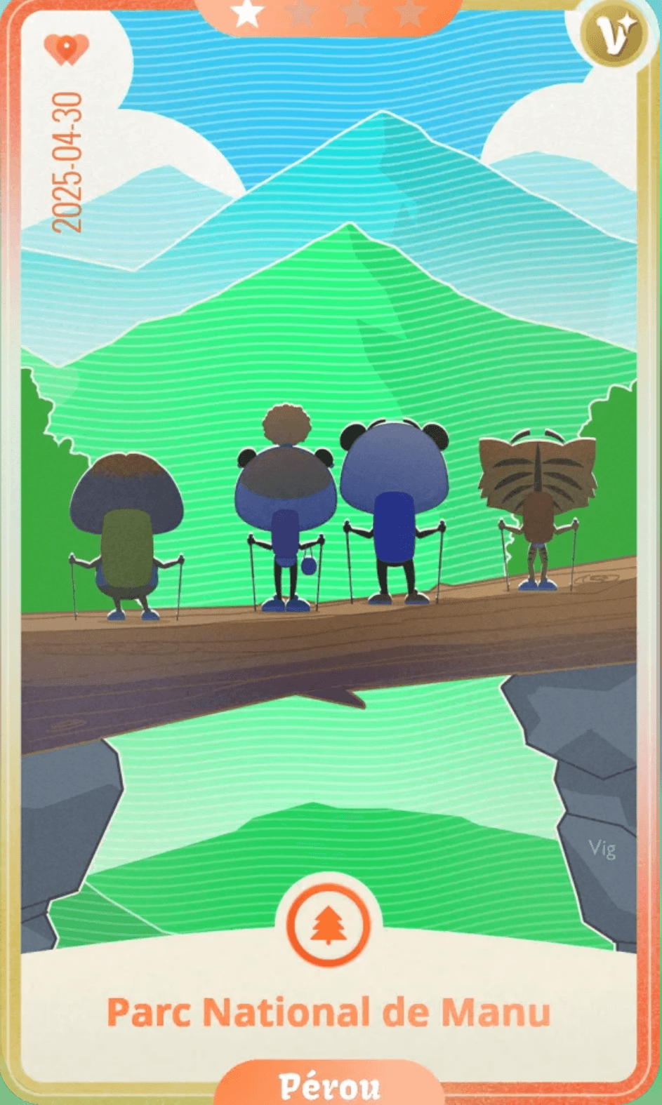 Parc national de Manu