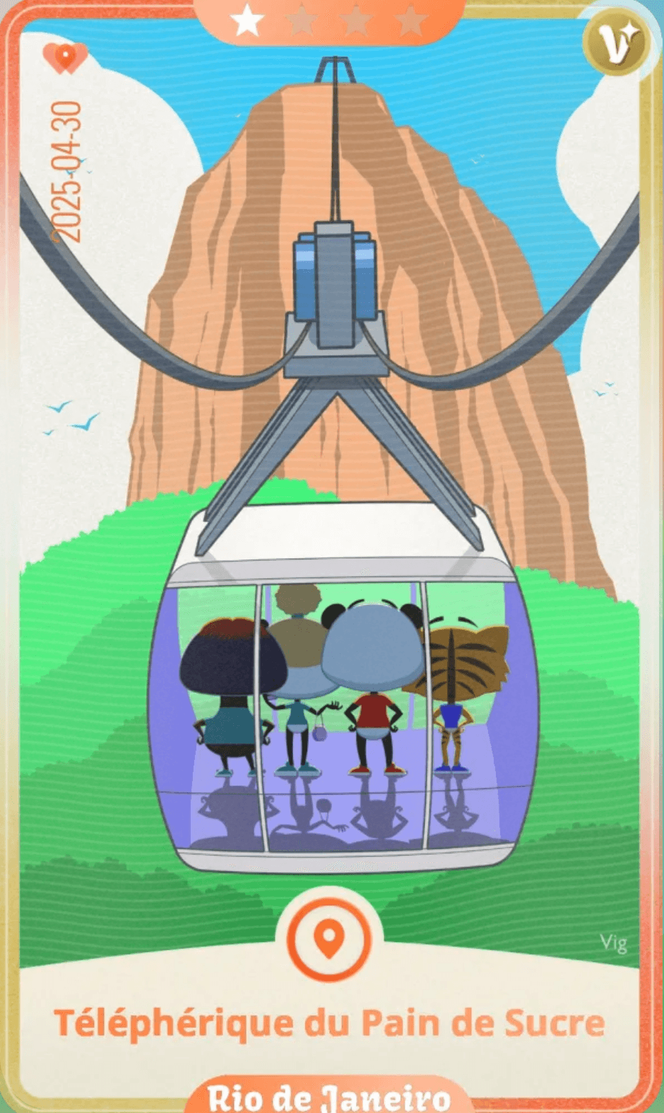 Téléphérique du Pain de Sucre